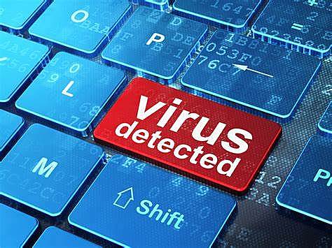 primeros virus en las computadoras