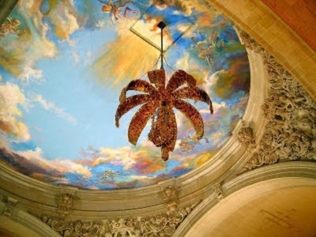 Primer consuet del Misteri d'Elx.