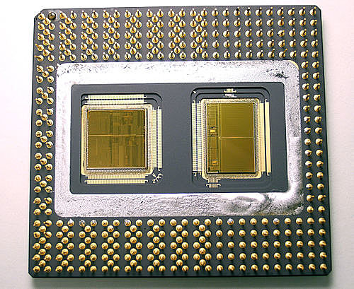 Procesador Pentium a 200  MHz