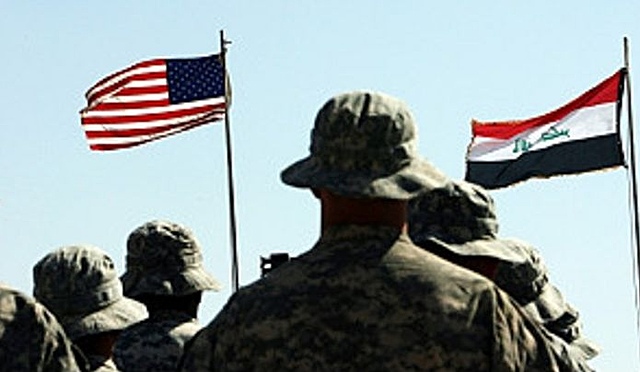 Conflicto entre Estados Unidos e Irak