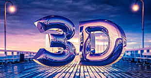 3D