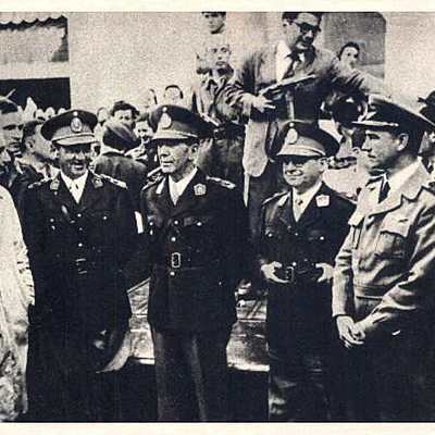 Timeline: Caída de Perón