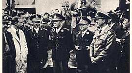 Timeline: Caída de Perón