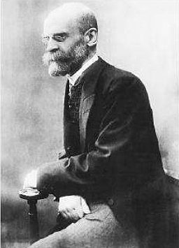 Emile Durkheim
