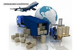 Operadores logísticos
