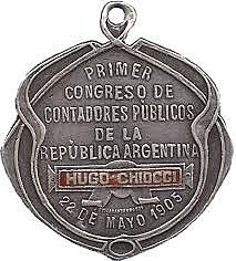 Se realiza el 1° Congreso de Contadores