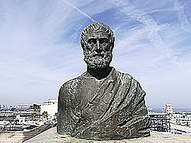 Datos biográficos Aristoteles