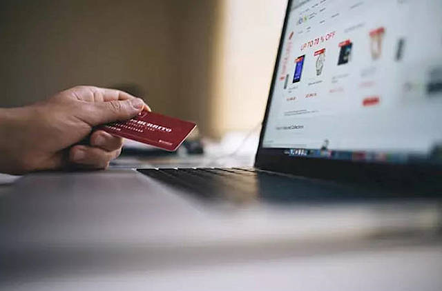 Pago con Tarjetas de Credito