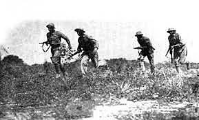 La logistica y la guerra 1939