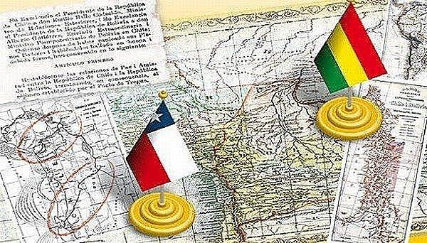 Declaración de guerra de Bolivia