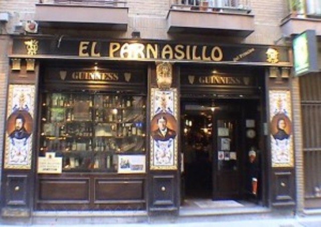 El café
