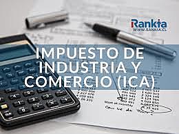 Ley 14 Impuesto de industria y comercio