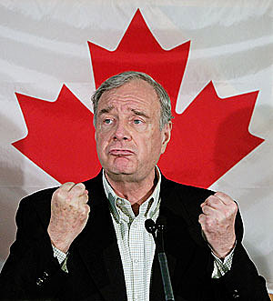 Primer sistema de gobierno de canada