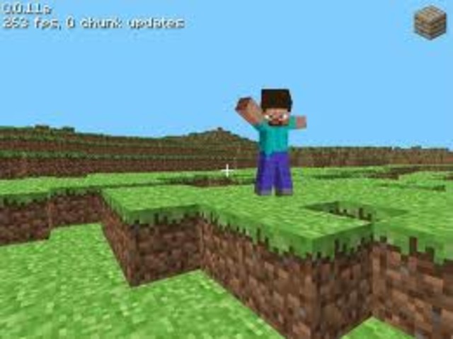 Tobin Dewy Purchases Minecraft