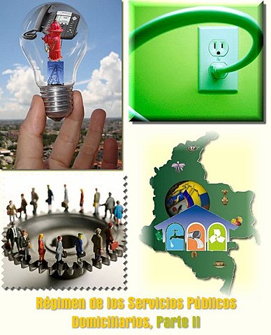 Ley 142 - norma colombiana.