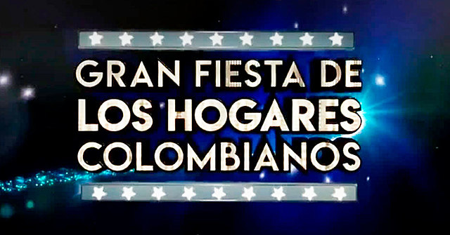 La gran fiesta de los hogares colombianos