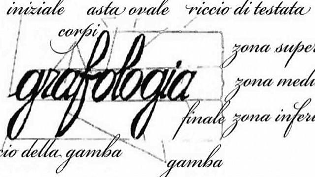 Grafologia