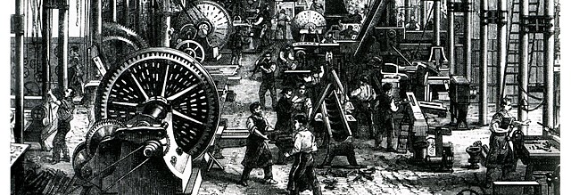 Consolidación del Capitalismo