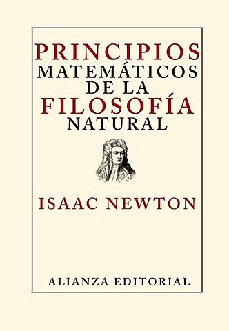 Principios matemáticos de filosofía natural