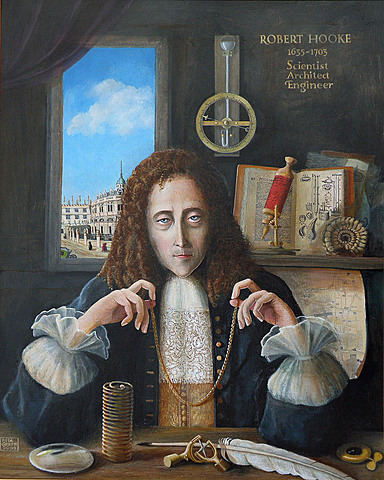 ROBERT HOOKE
