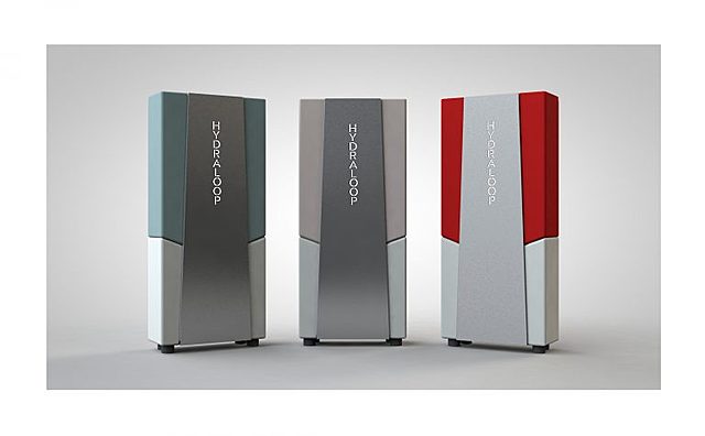 Hydraloop, un sistema de reciclaje de agua