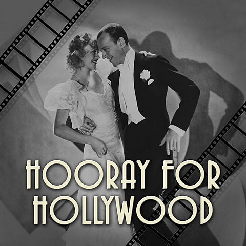 Hooray for Hollywood!