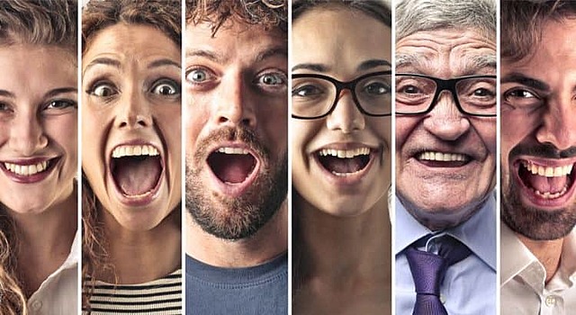 Expresiones faciales