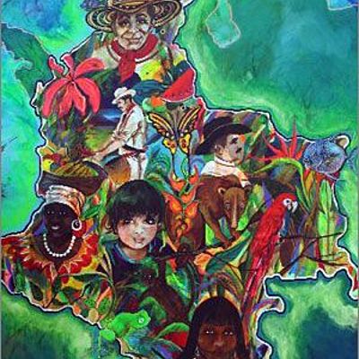 Timeline: Colombia Timeline