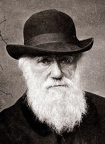 CHARLES DARWIN
