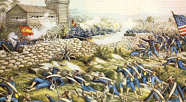 Guerra Hispanoamericana