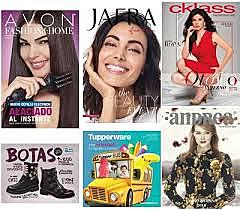 Surgen las ventas por catálogo