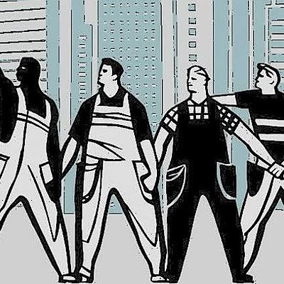 Timeline: Antecedentes del Derecho Colectivo de Trabajo