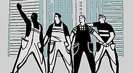 Timeline: Antecedentes del Derecho Colectivo de Trabajo