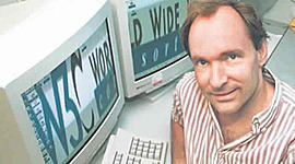 Timeline: EVOLUCIÓN DE LA WEB