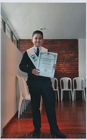 Mi grado de Primaria.