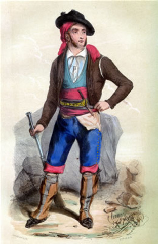 Presència de bandolerisme