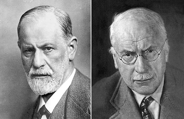 Jung rompe relaciones con Freud