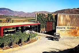 Vinícola Monte Xanic