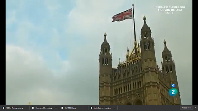 Reino Unido como potencia industrial