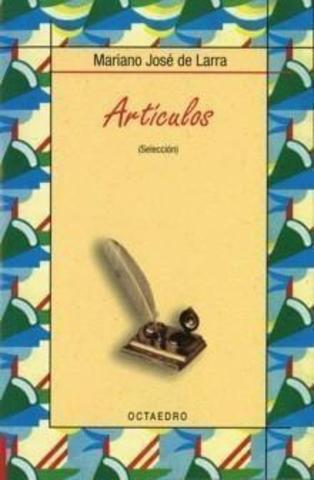 Articulos de Larra