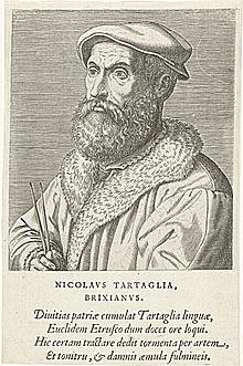 Niccolo Tartagila