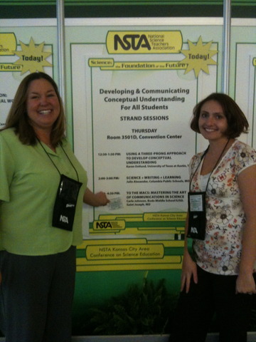 First Collaborative Presentation