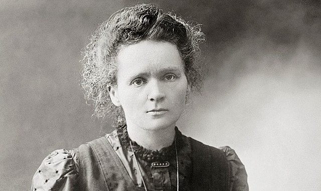 Marie Curie (1867 – 1934)
