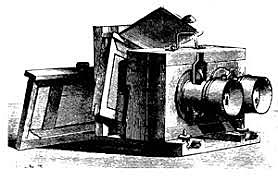 Sala cinematográfica con fines didácticos