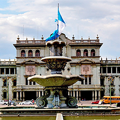 Timeline: Línea de tiempo presidencial