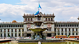 Timeline: Línea de tiempo presidencial