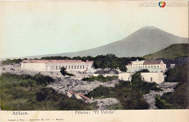 Conflicto Textil en Puebla