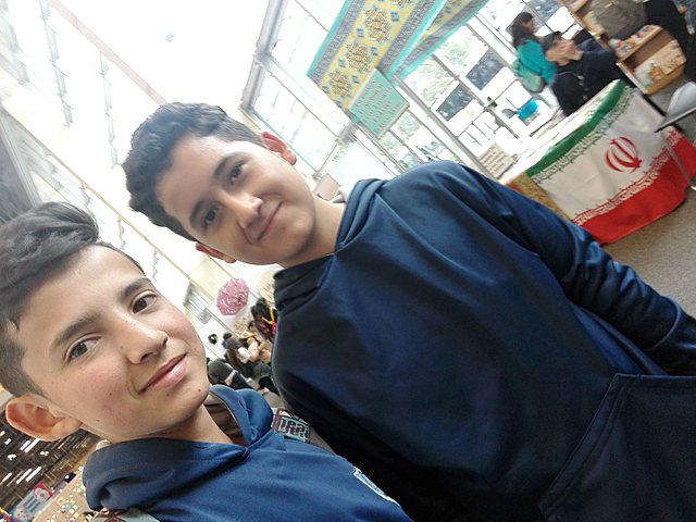 El primer festival del libro al que asistí