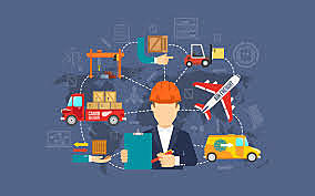 Transición de la logística