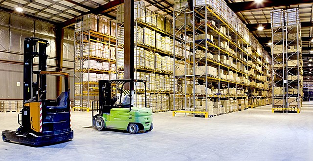 Idea de la logística